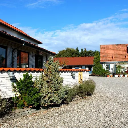 Lejlighedshotel Medio