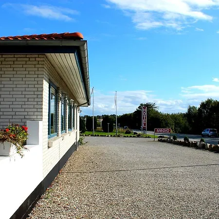 Lejlighedshotel Medio Fredericia