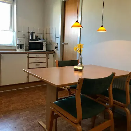 Medio Lägenhetshotell Fredericia